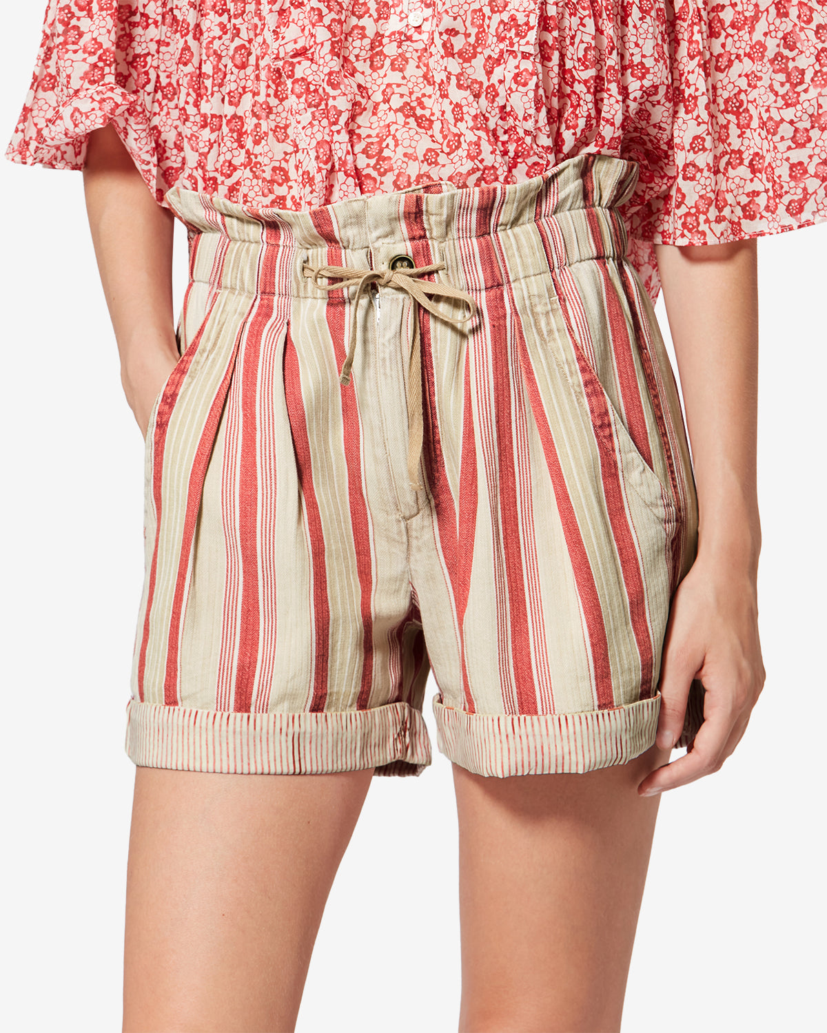 SHORT NIRMA