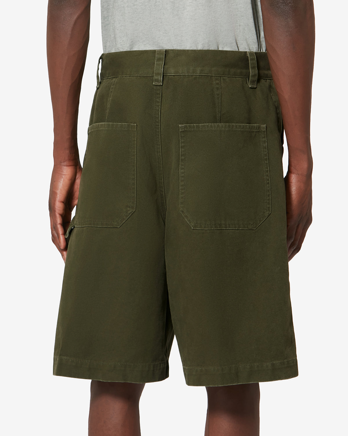 SHORT AKYLE