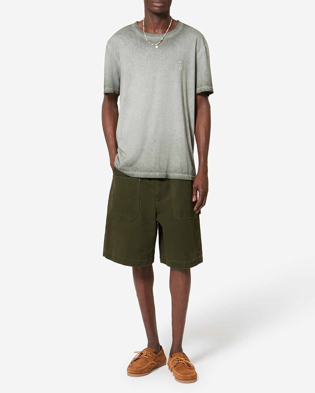 SHORT AKYLE