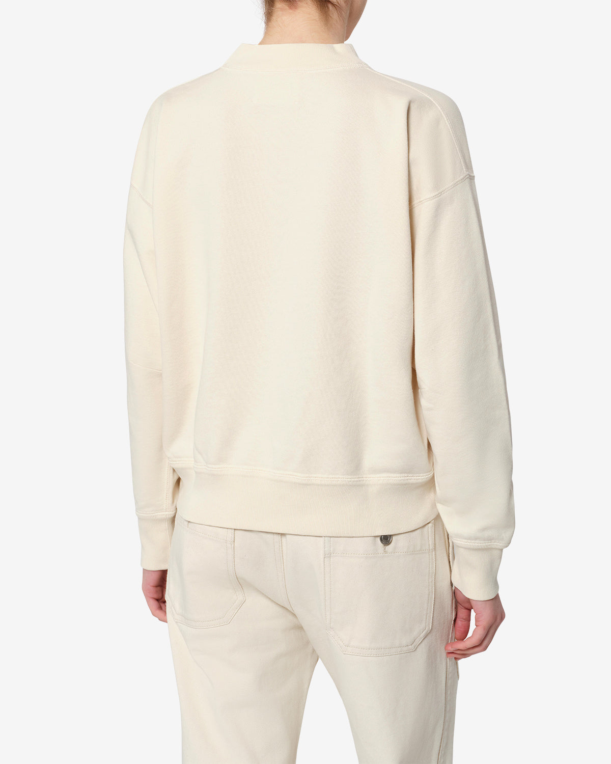 SWEAT SHIRT MOBY