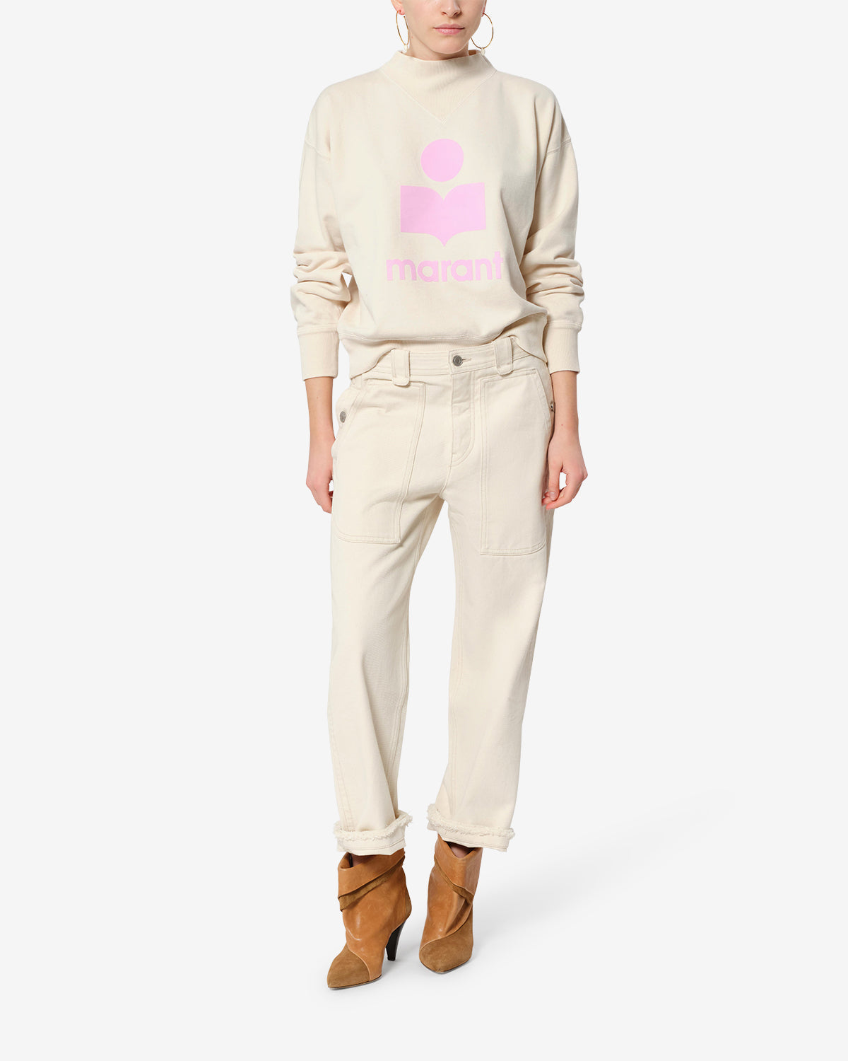 SWEAT SHIRT MOBY