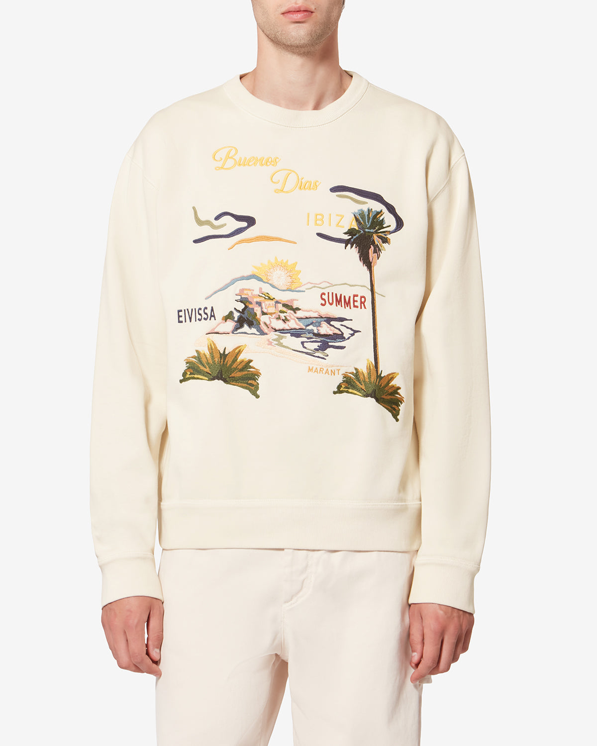 SWEAT SHIRT MIKOY