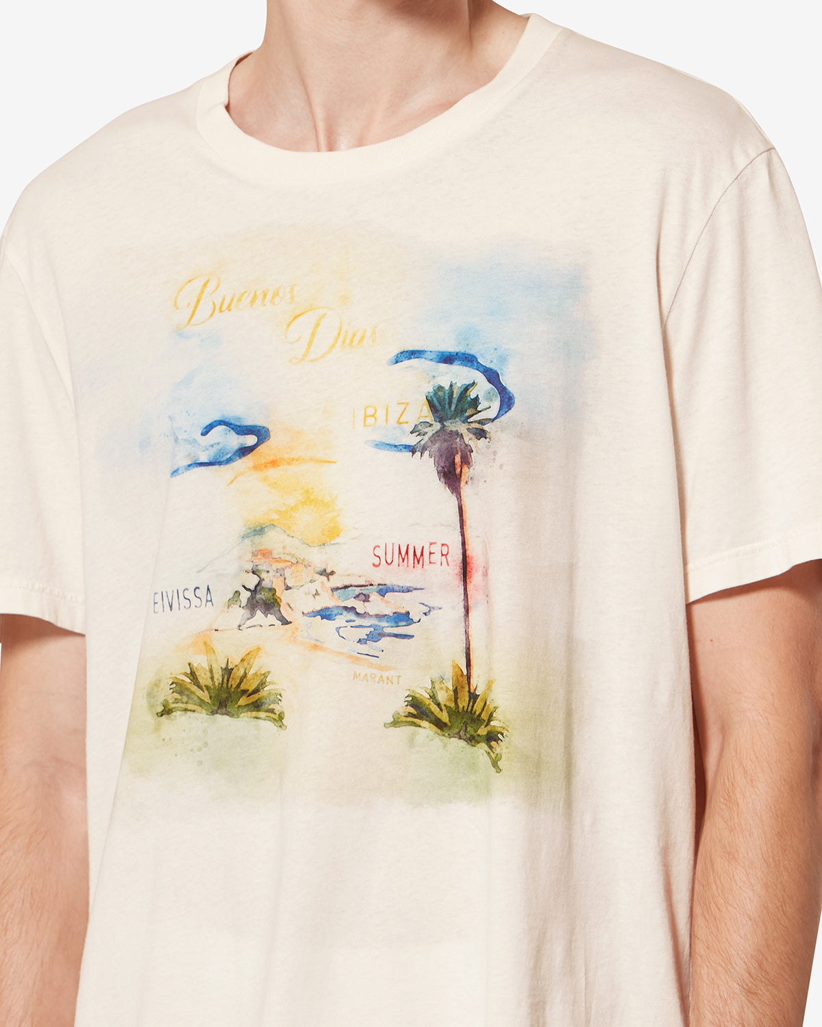 TEE SHIRT HONORE