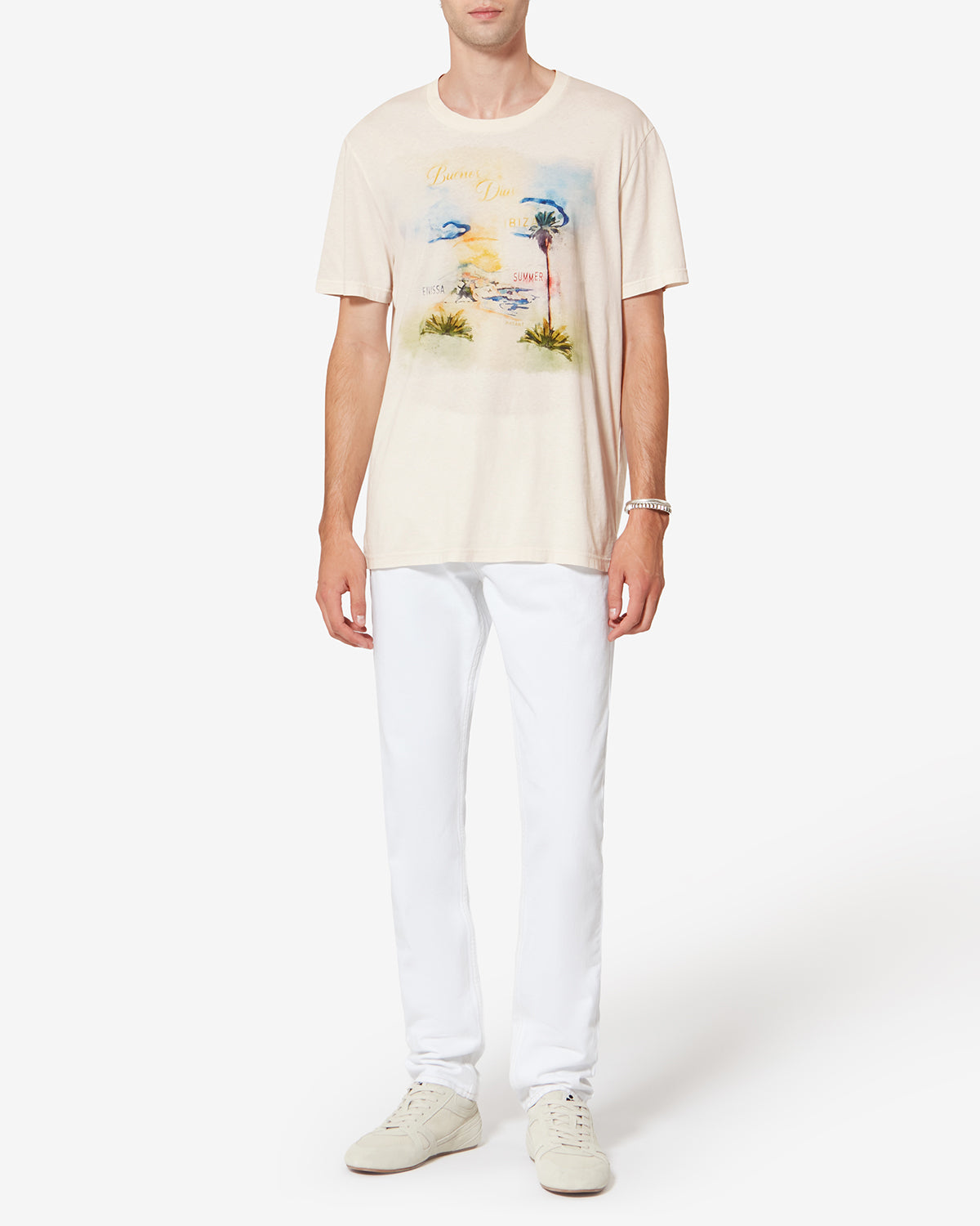 TEE SHIRT HONORE