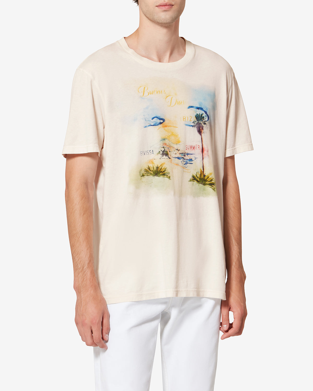 TEE SHIRT HONORE