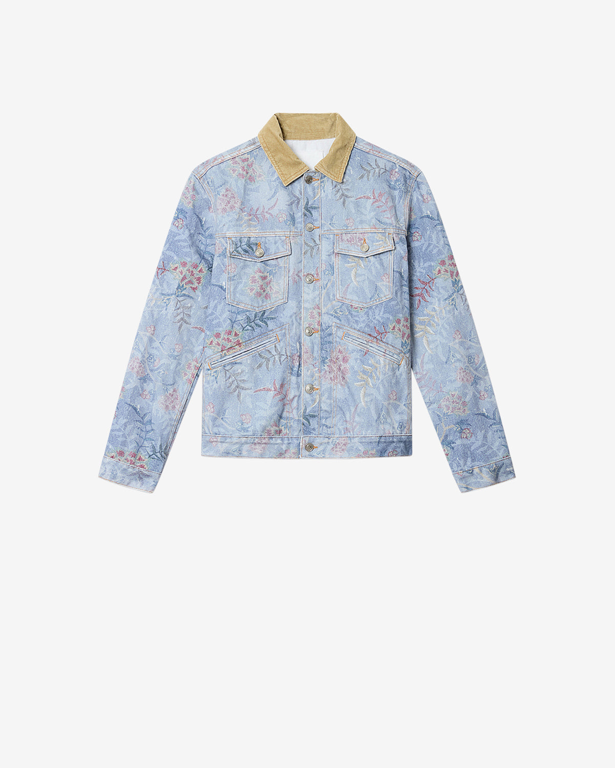 VESTE JANGO