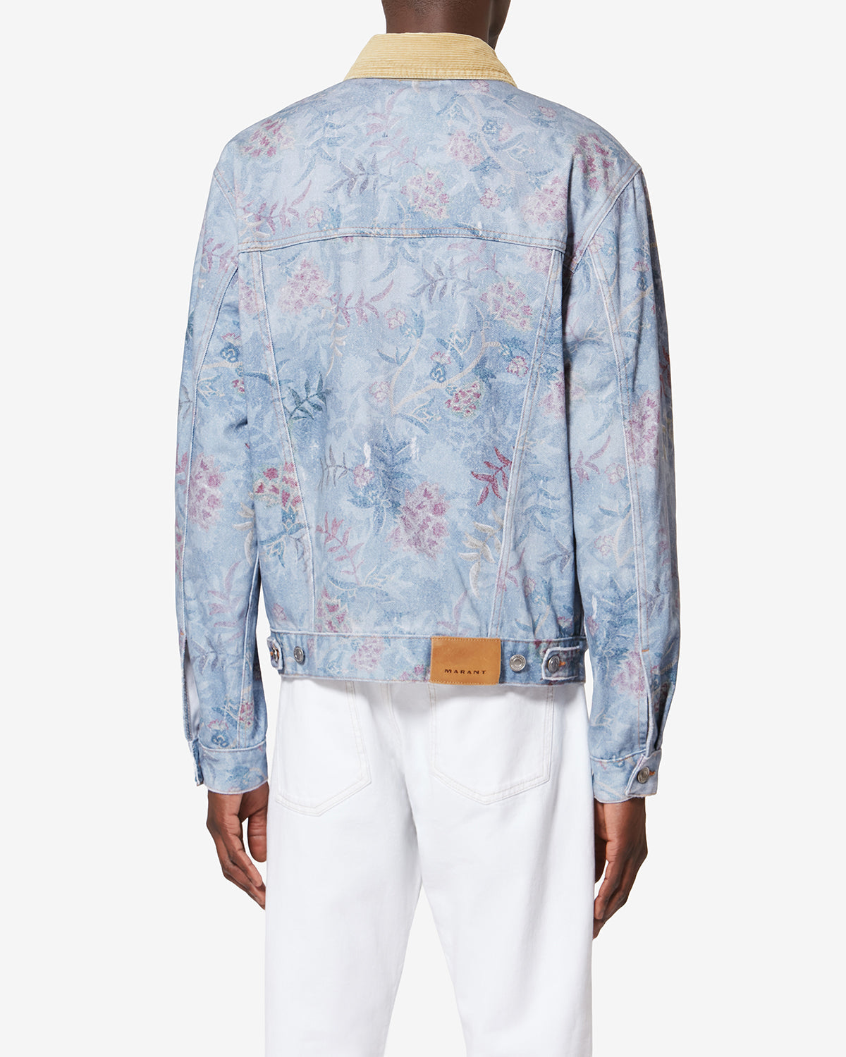 VESTE JANGO