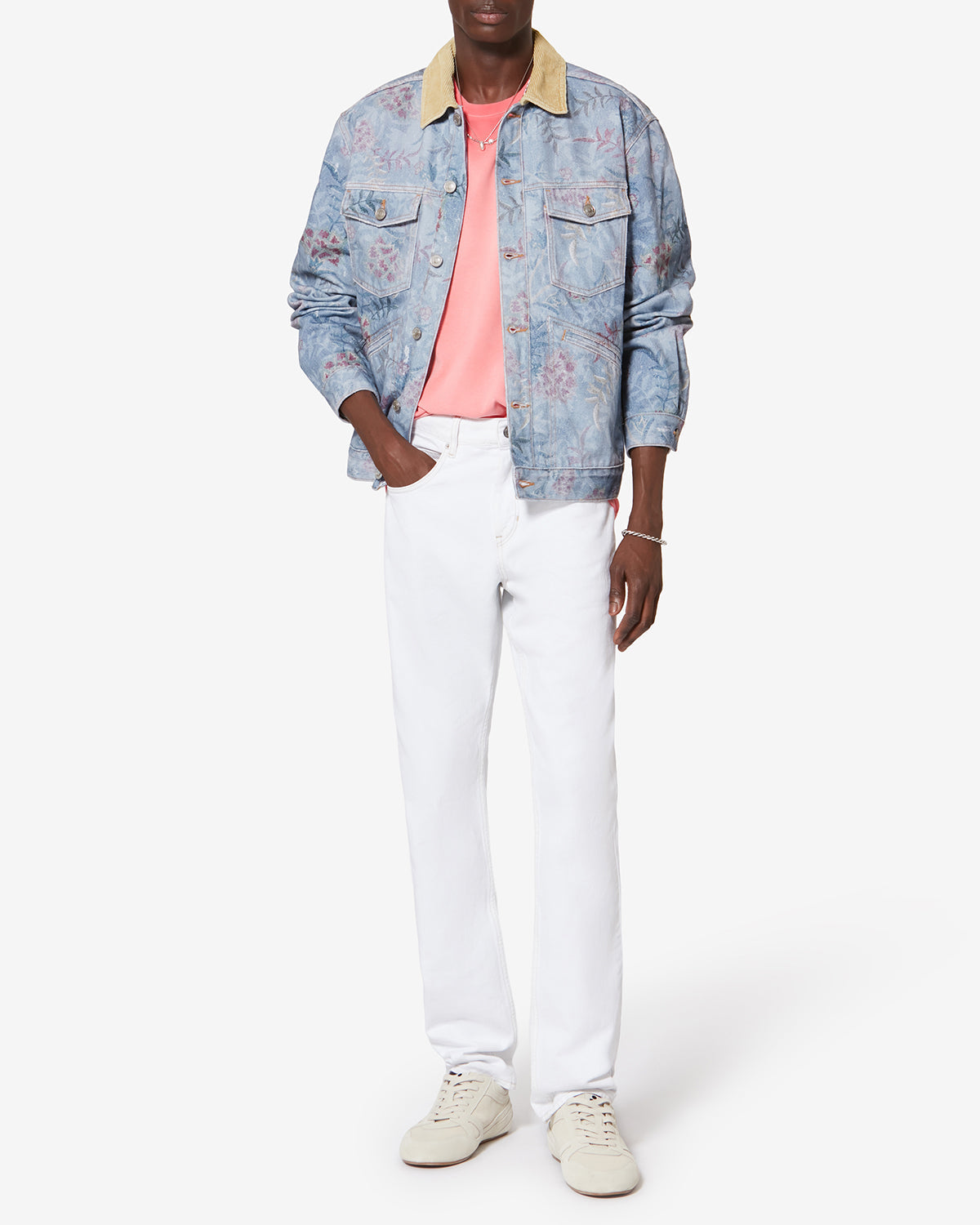 VESTE JANGO