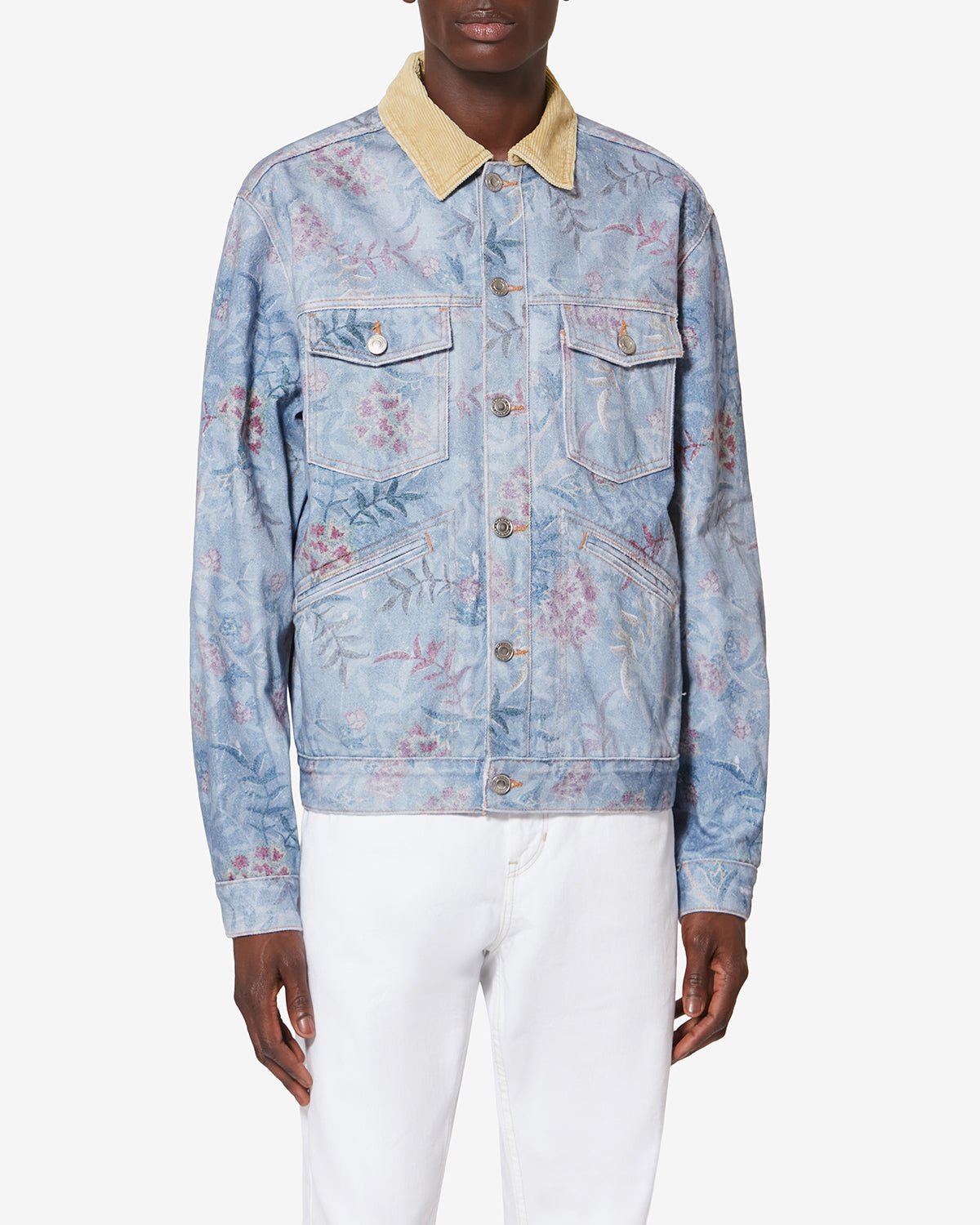 VESTE JANGO