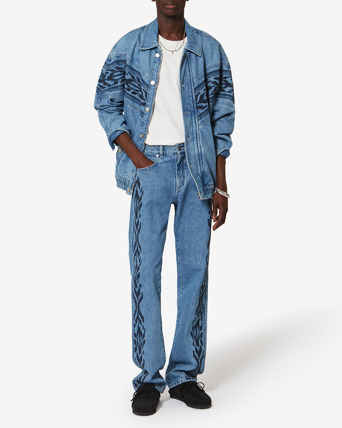 VESTE JULIAN