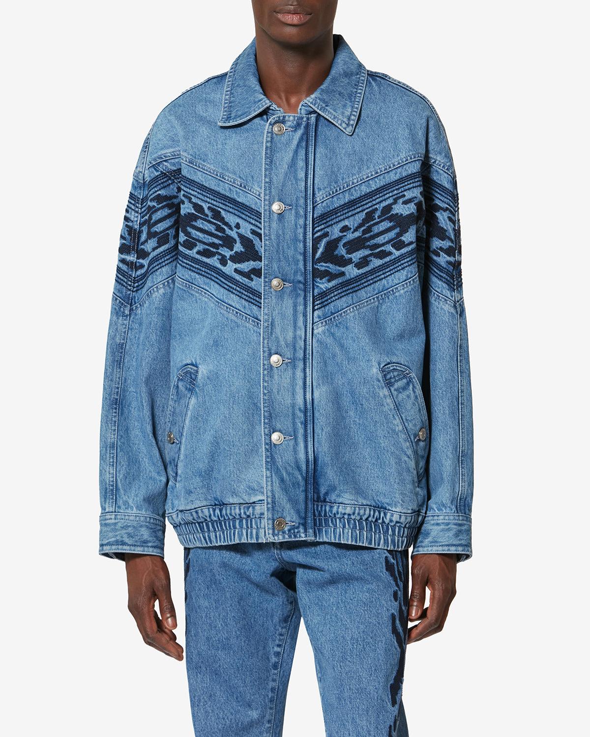 VESTE JULIAN