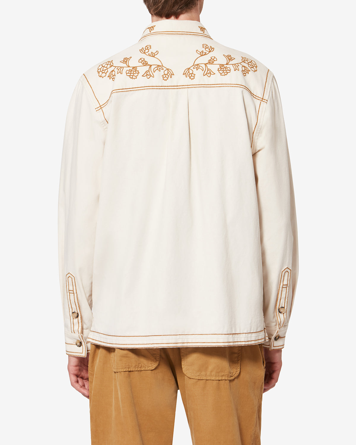 VESTE RUDY