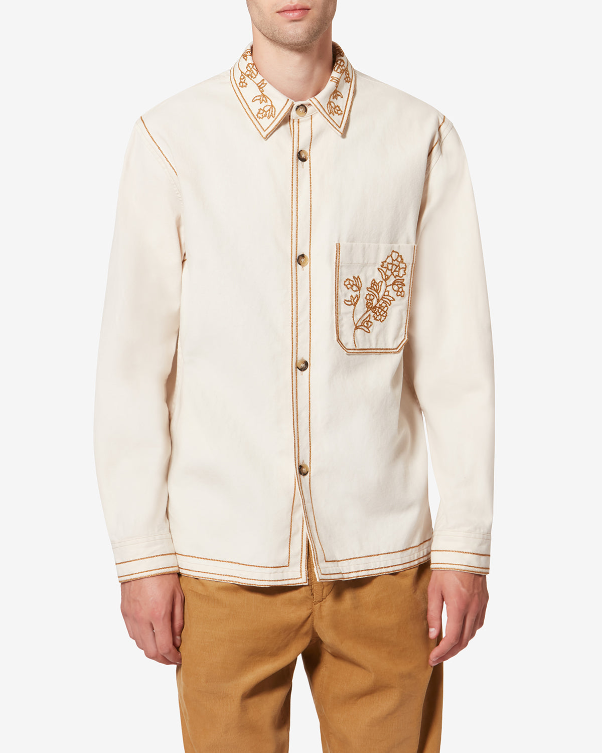 VESTE RUDY