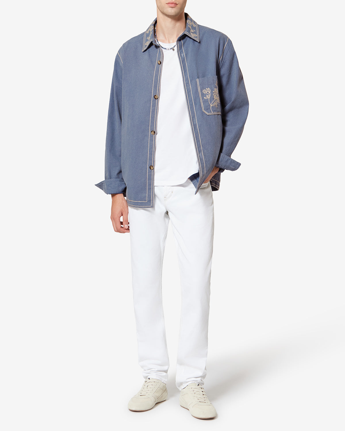 VESTE RUDY