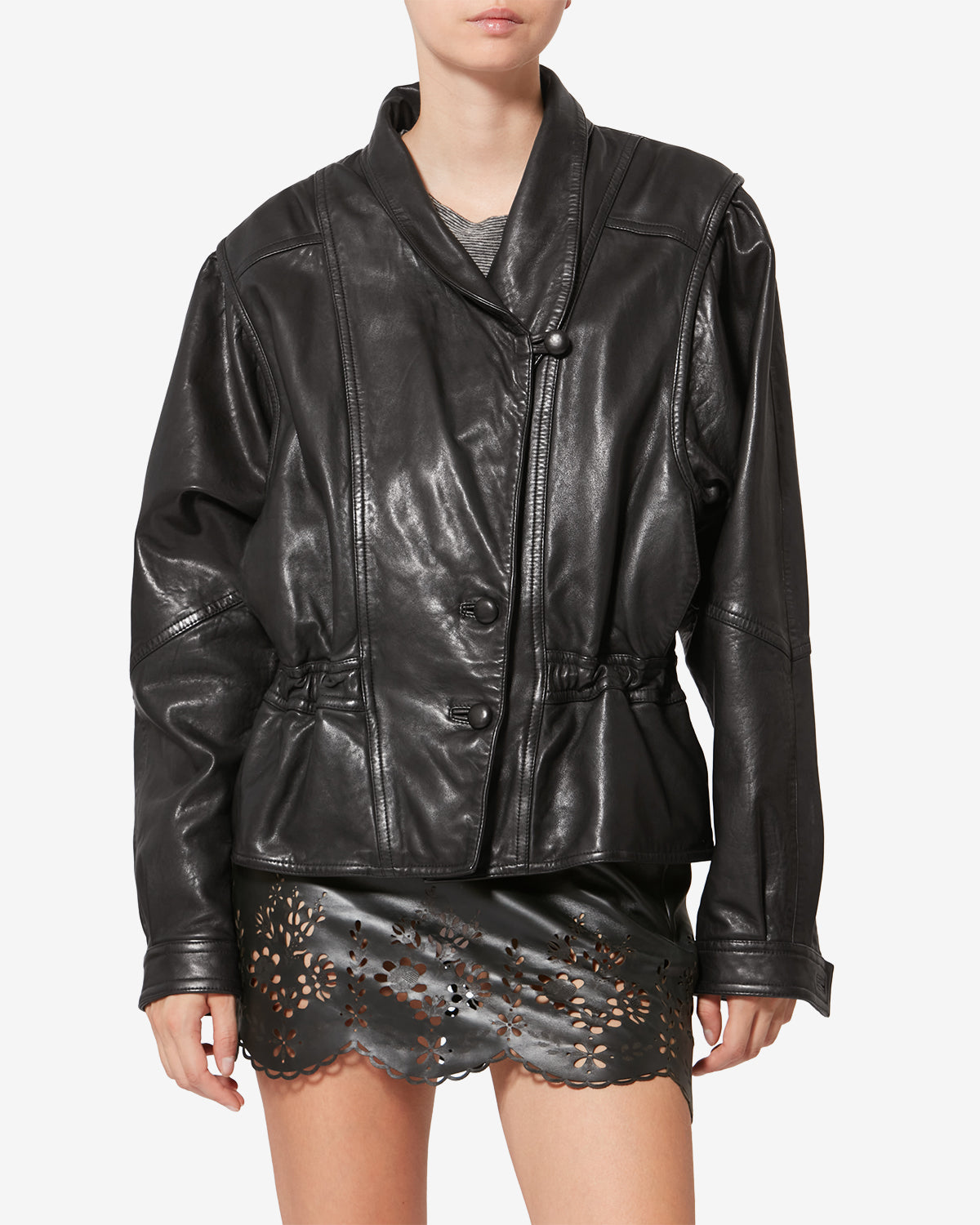 VESTE TRESSY