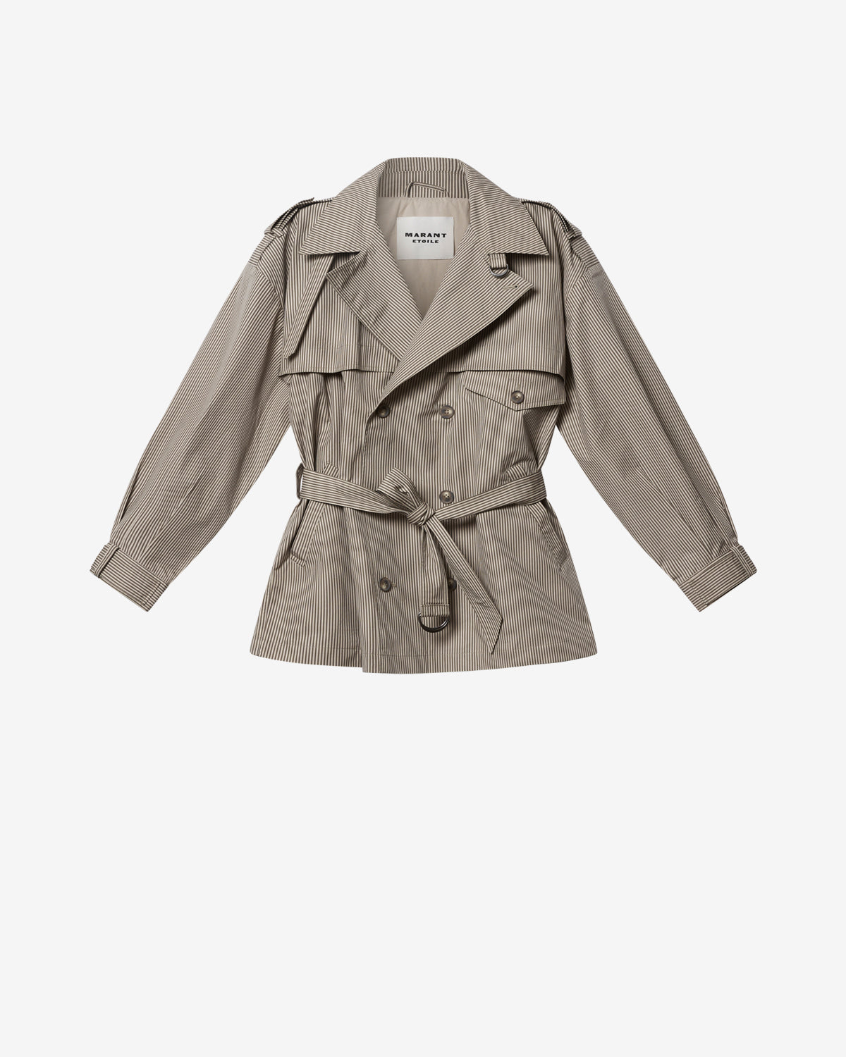 VESTE CLAYA