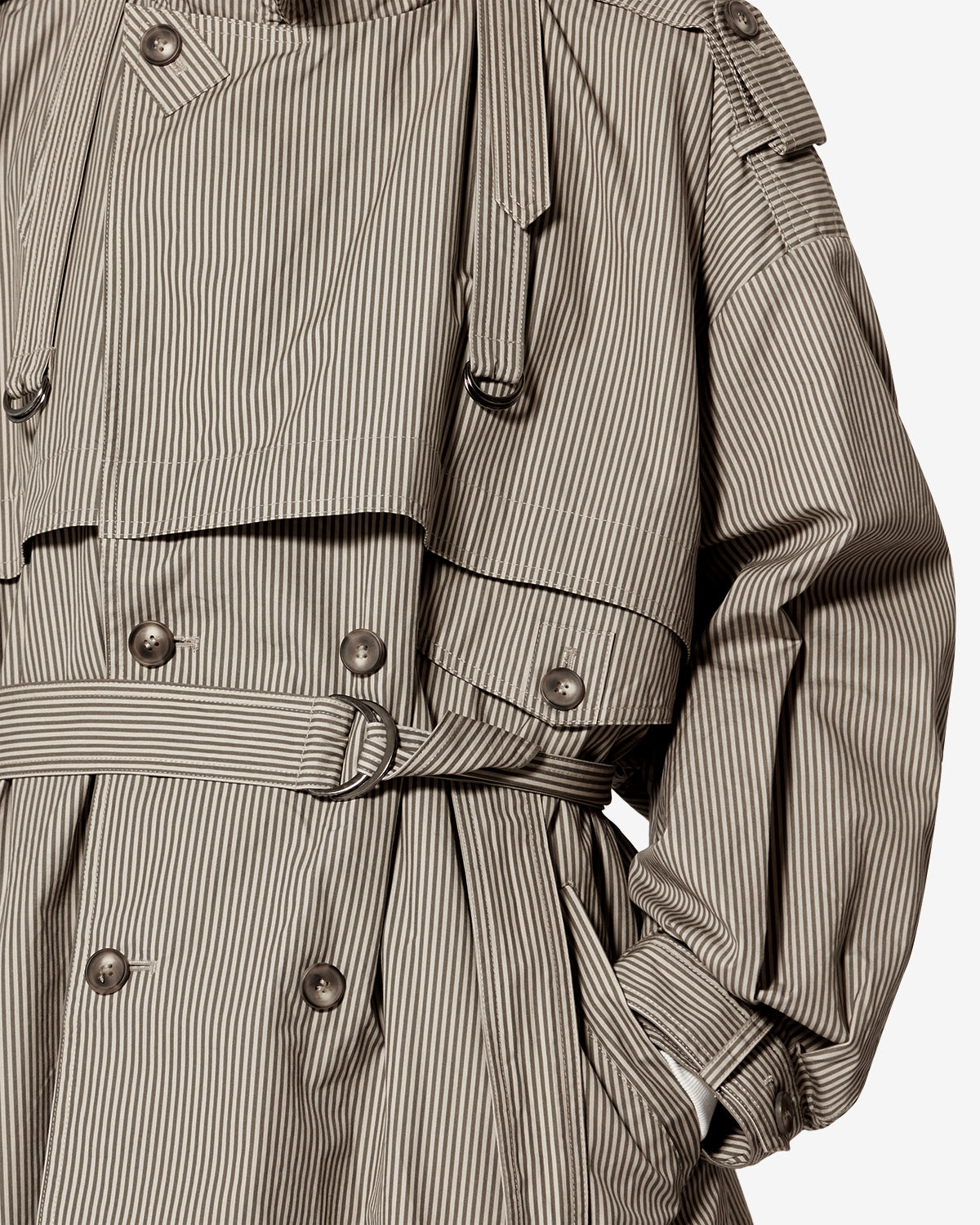 VESTE CLAYA