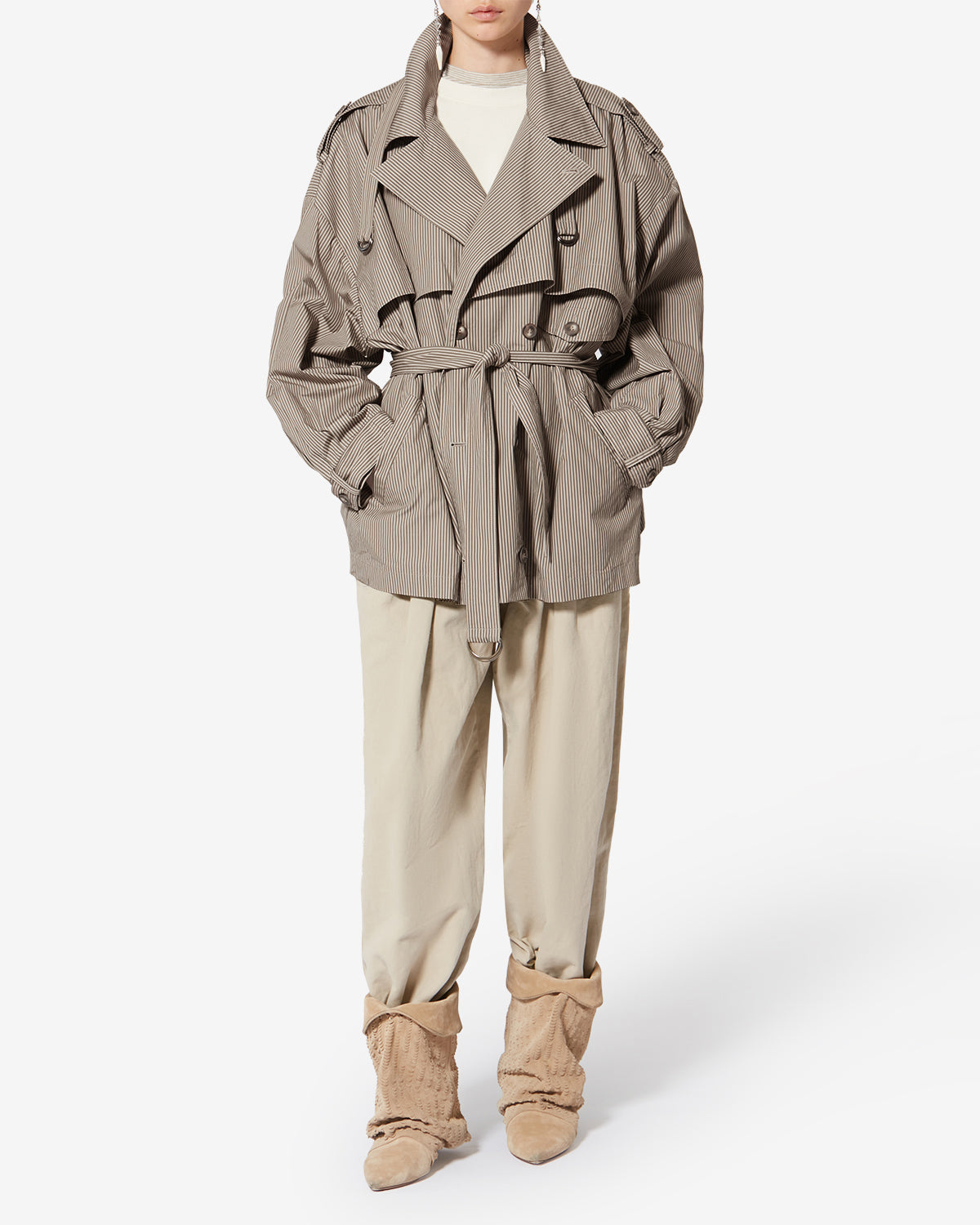 VESTE CLAYA