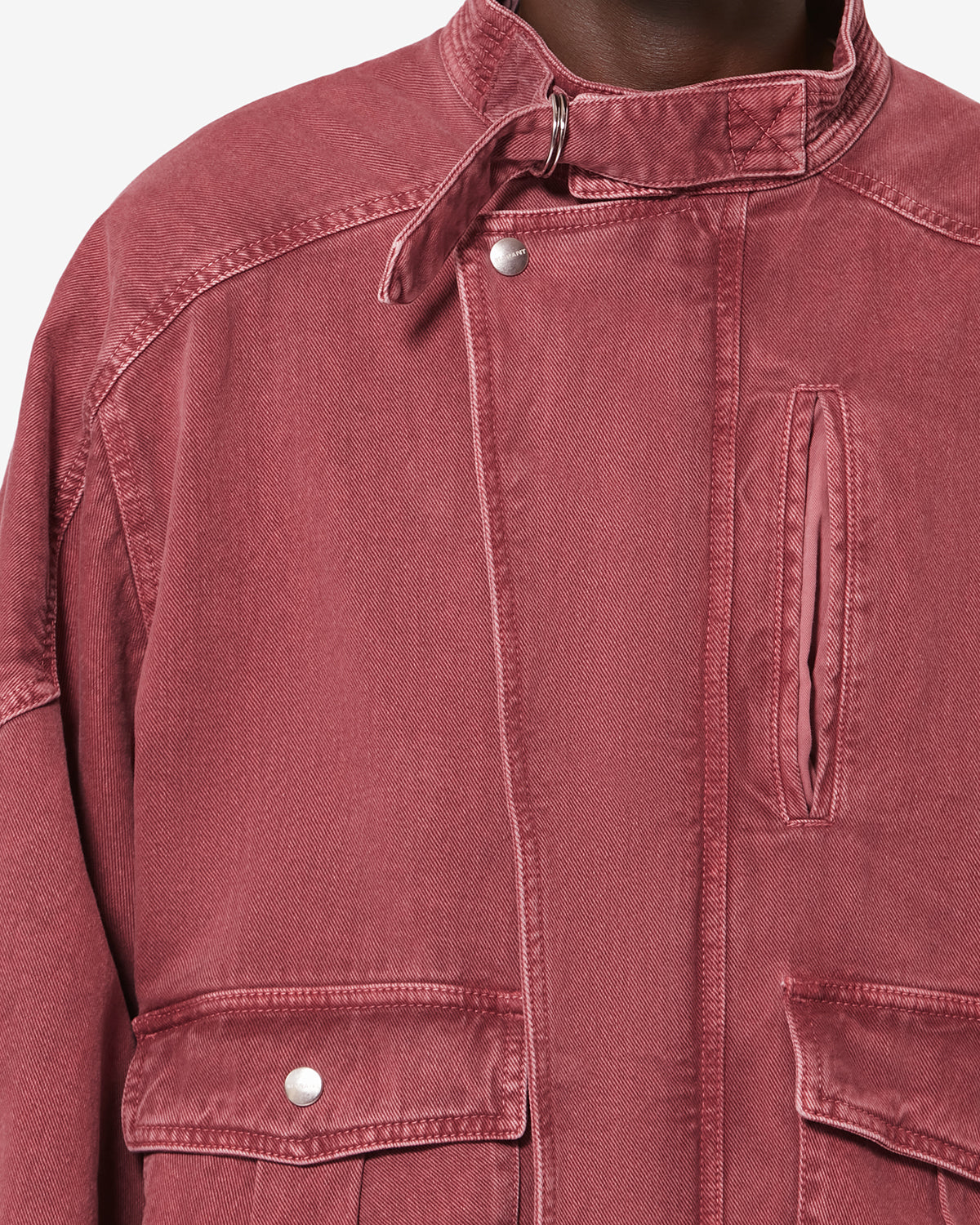 VESTE ISAIAH
