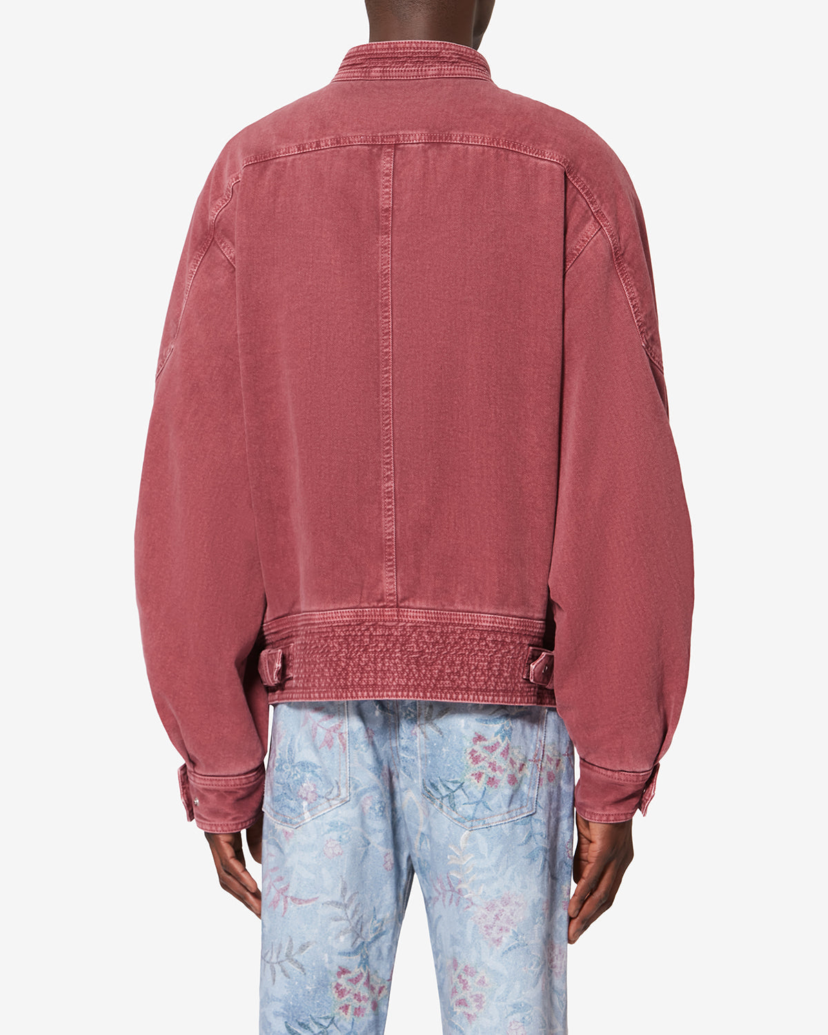 VESTE ISAIAH
