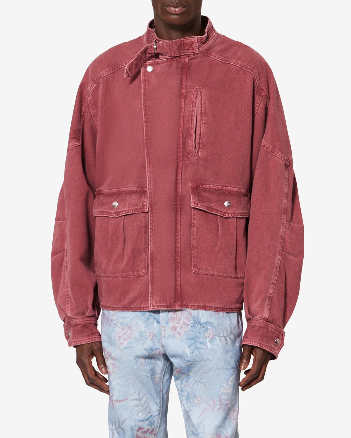 VESTE ISAIAH