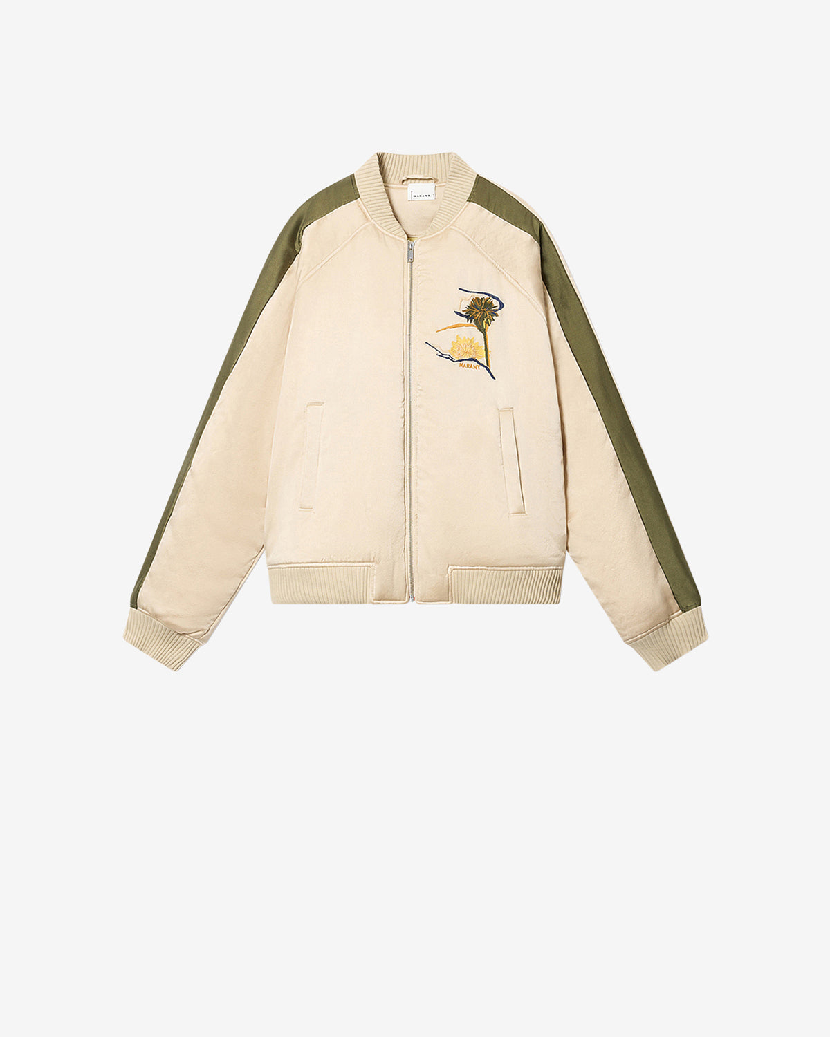 VESTE WES
