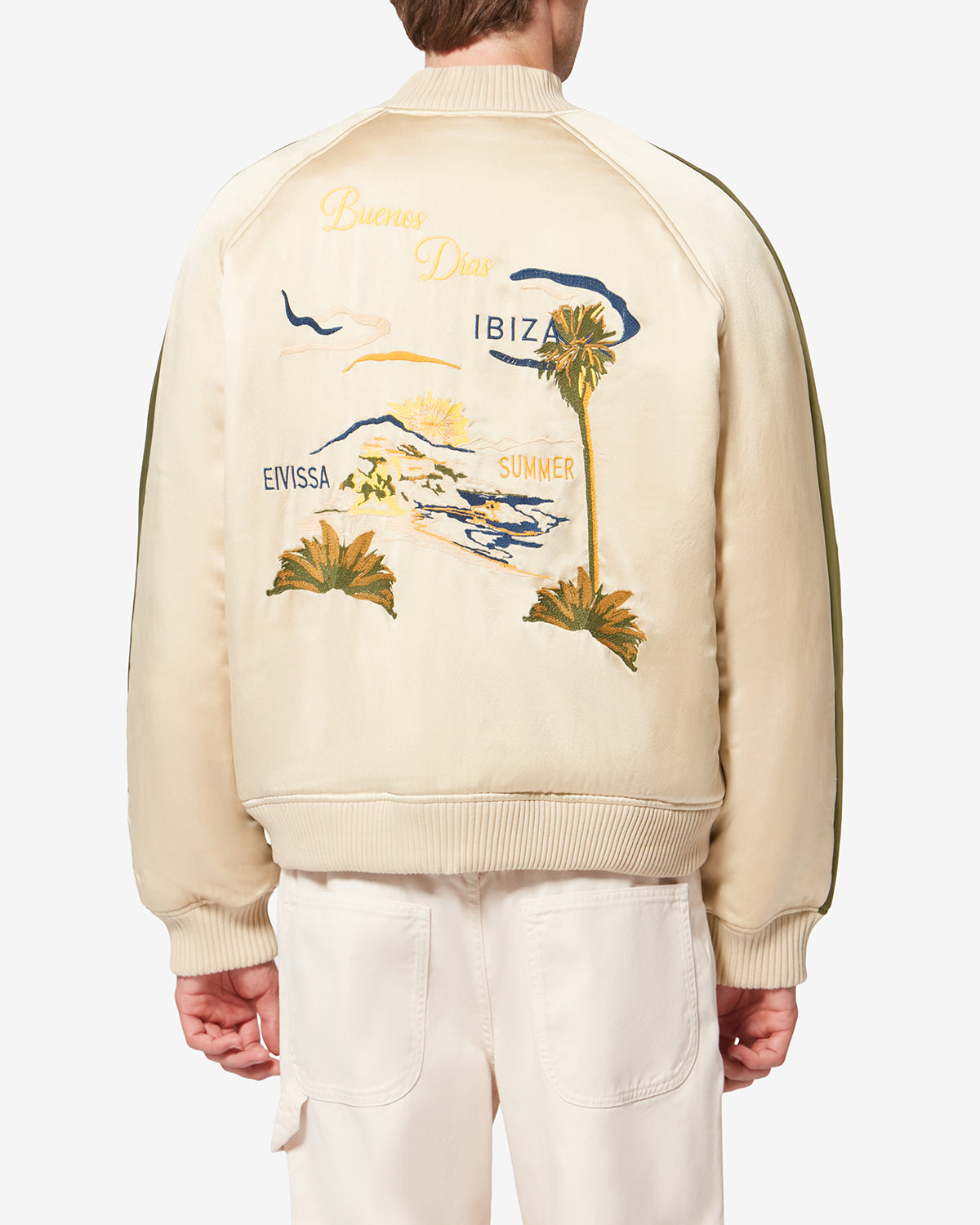 VESTE WES
