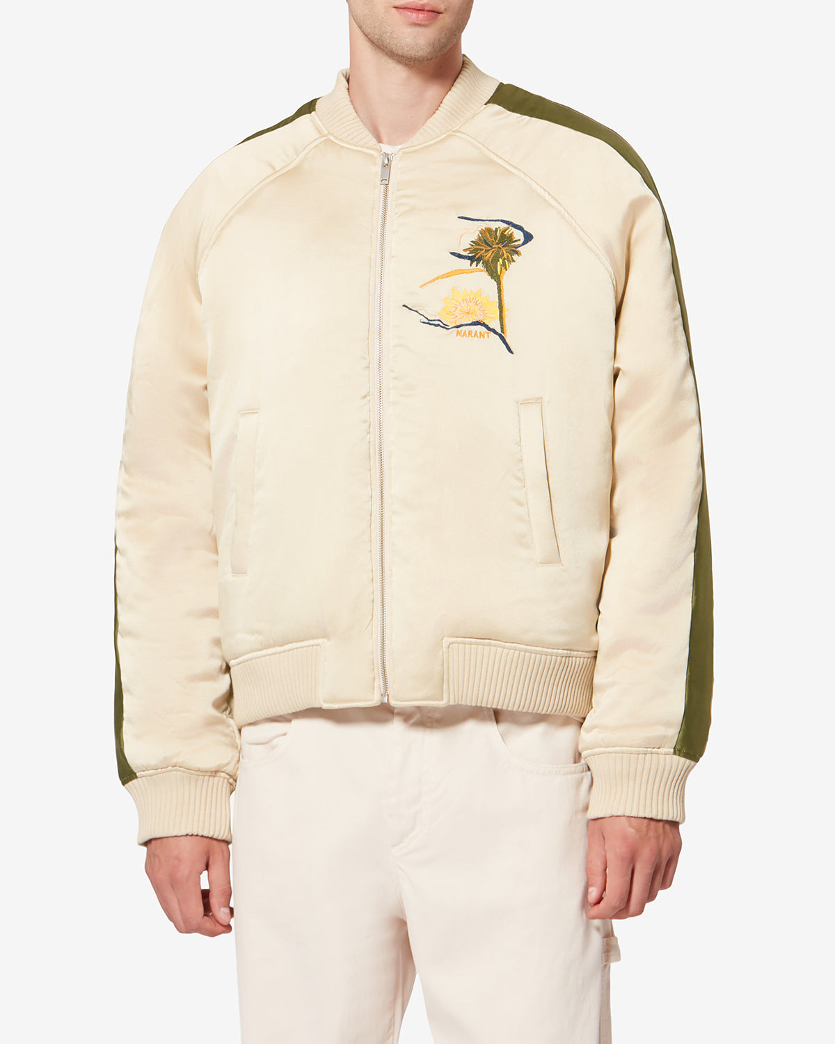 VESTE WES