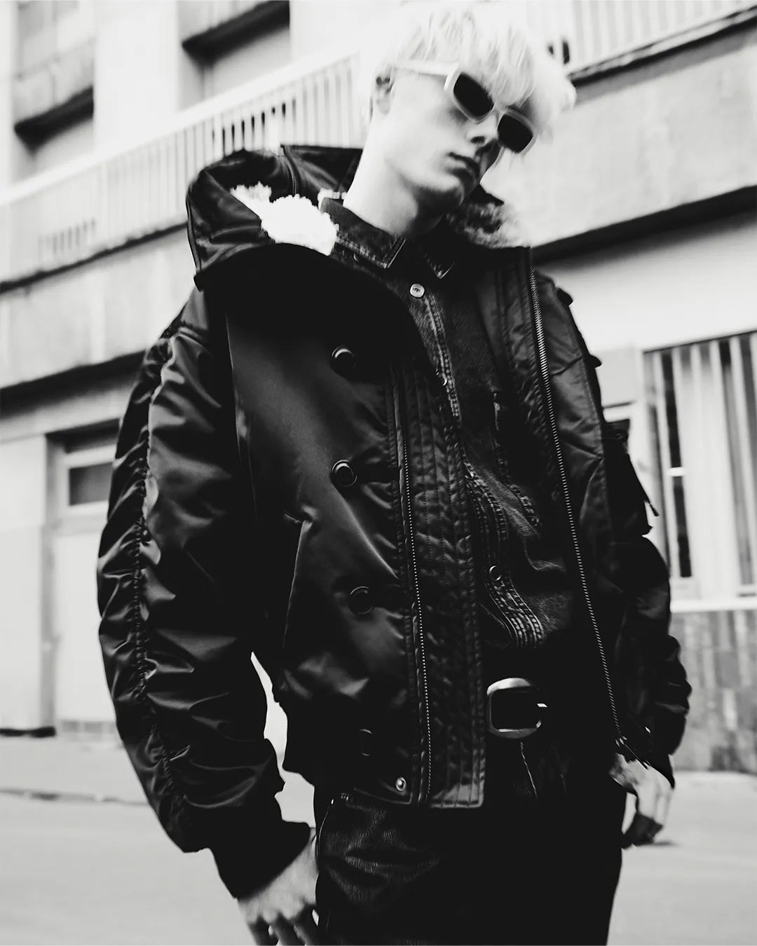 Look 22 FW25 men